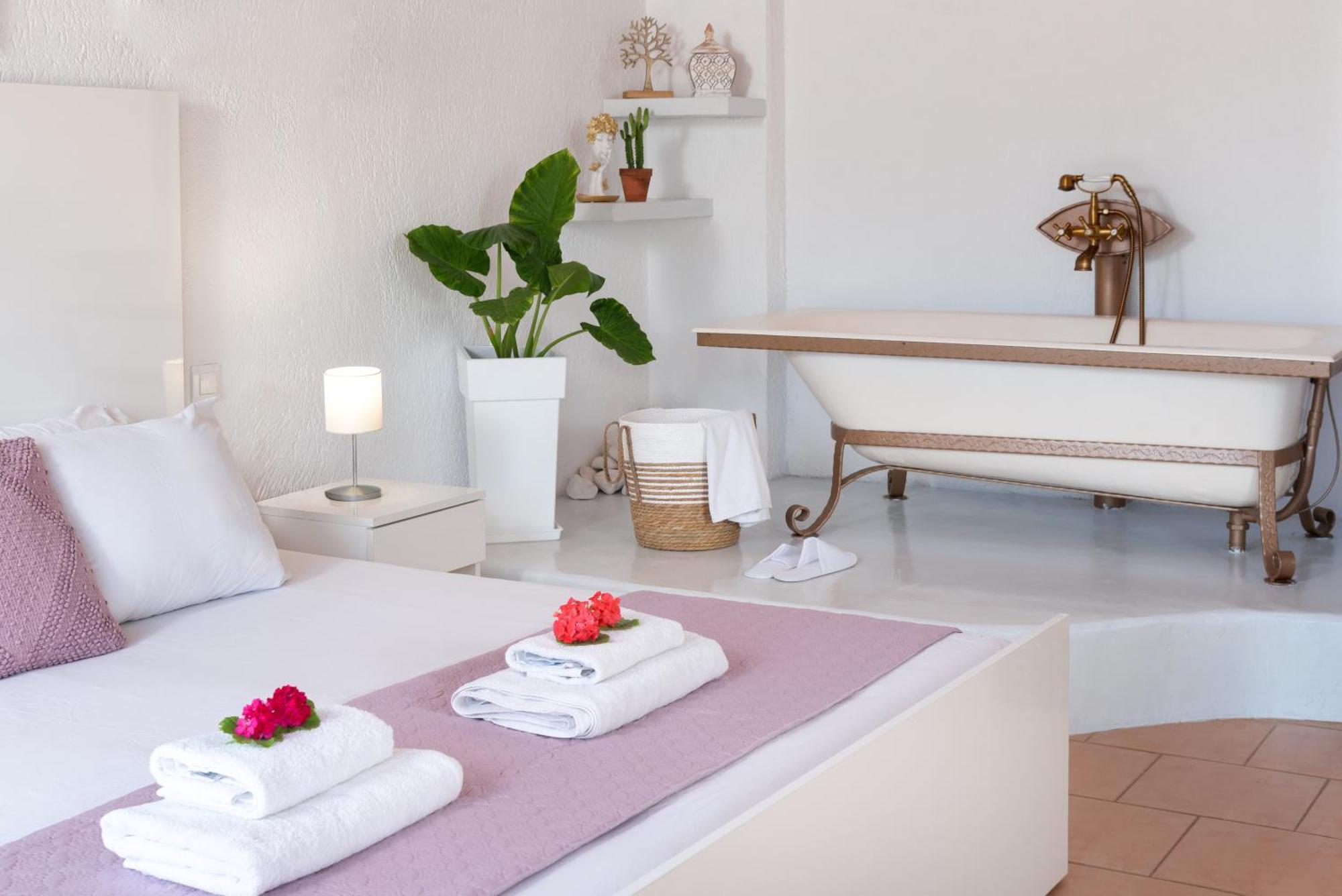 Coastal Dream Beachview Jacuzzi& Sauna Amoudara  Extérieur photo