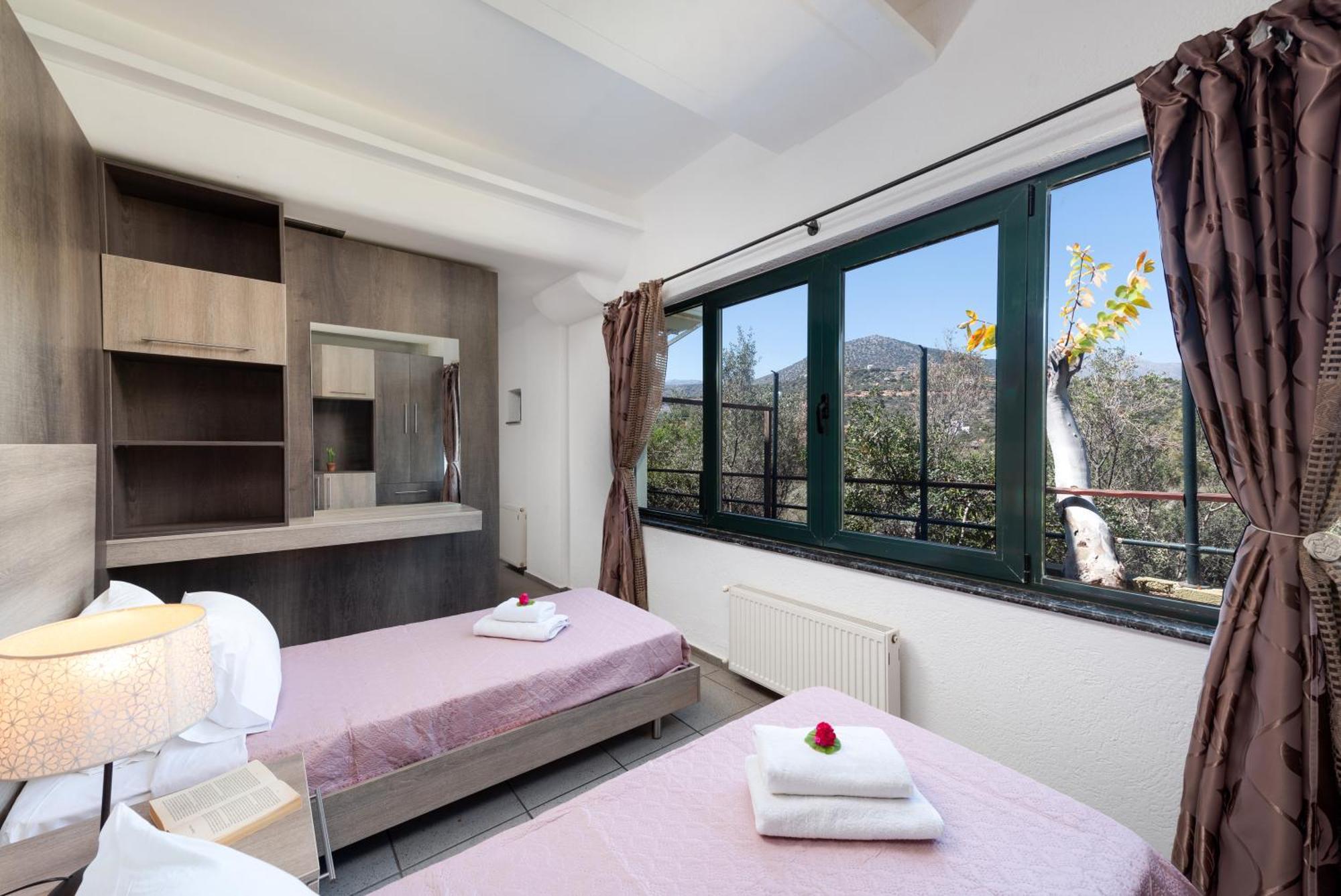 Coastal Dream Beachview Jacuzzi& Sauna Amoudara  Extérieur photo