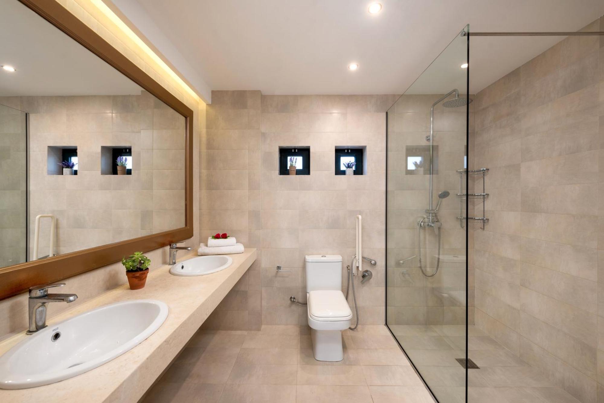 Coastal Dream Beachview Jacuzzi& Sauna Amoudara  Extérieur photo