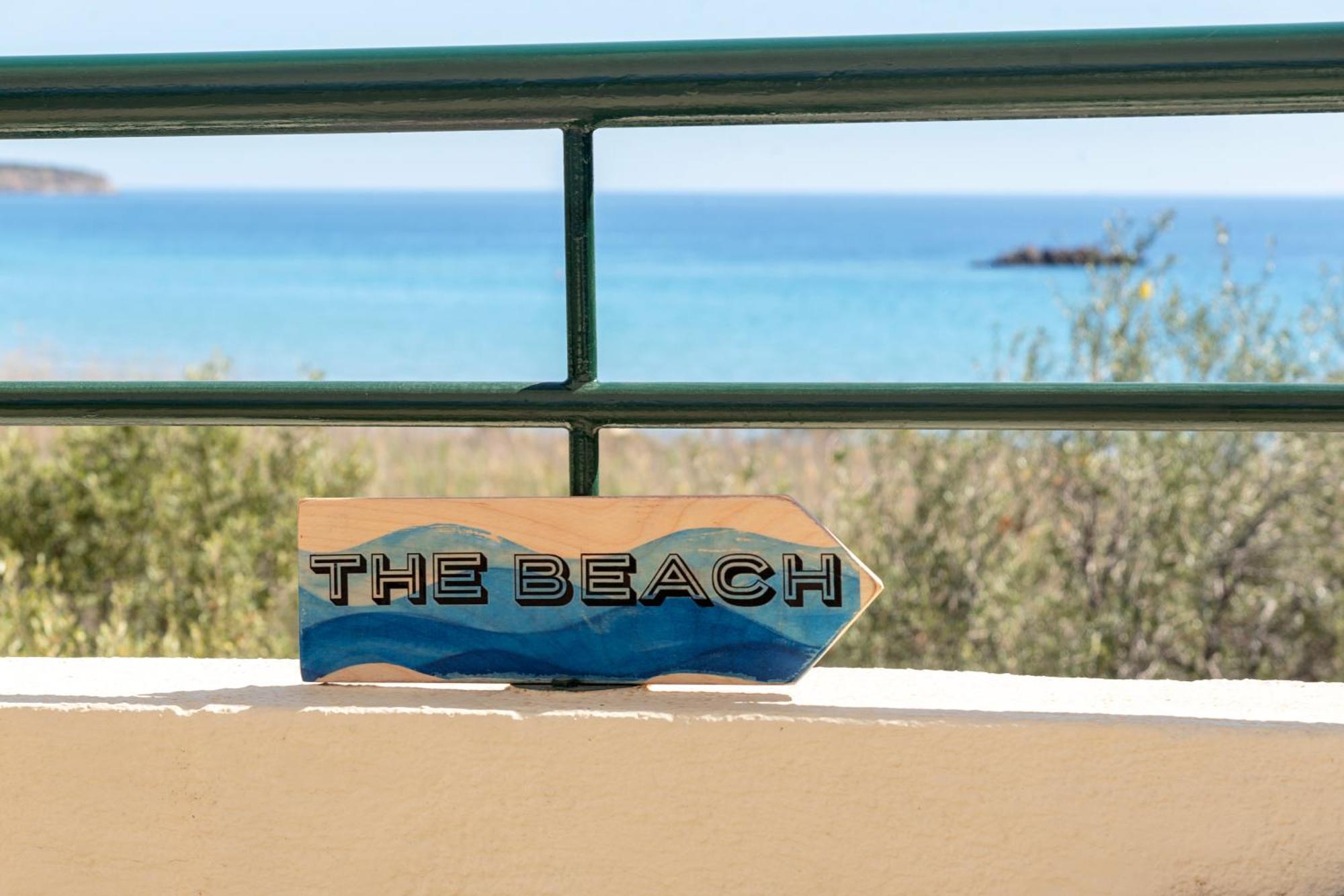 Coastal Dream Beachview Jacuzzi& Sauna Amoudara  Extérieur photo