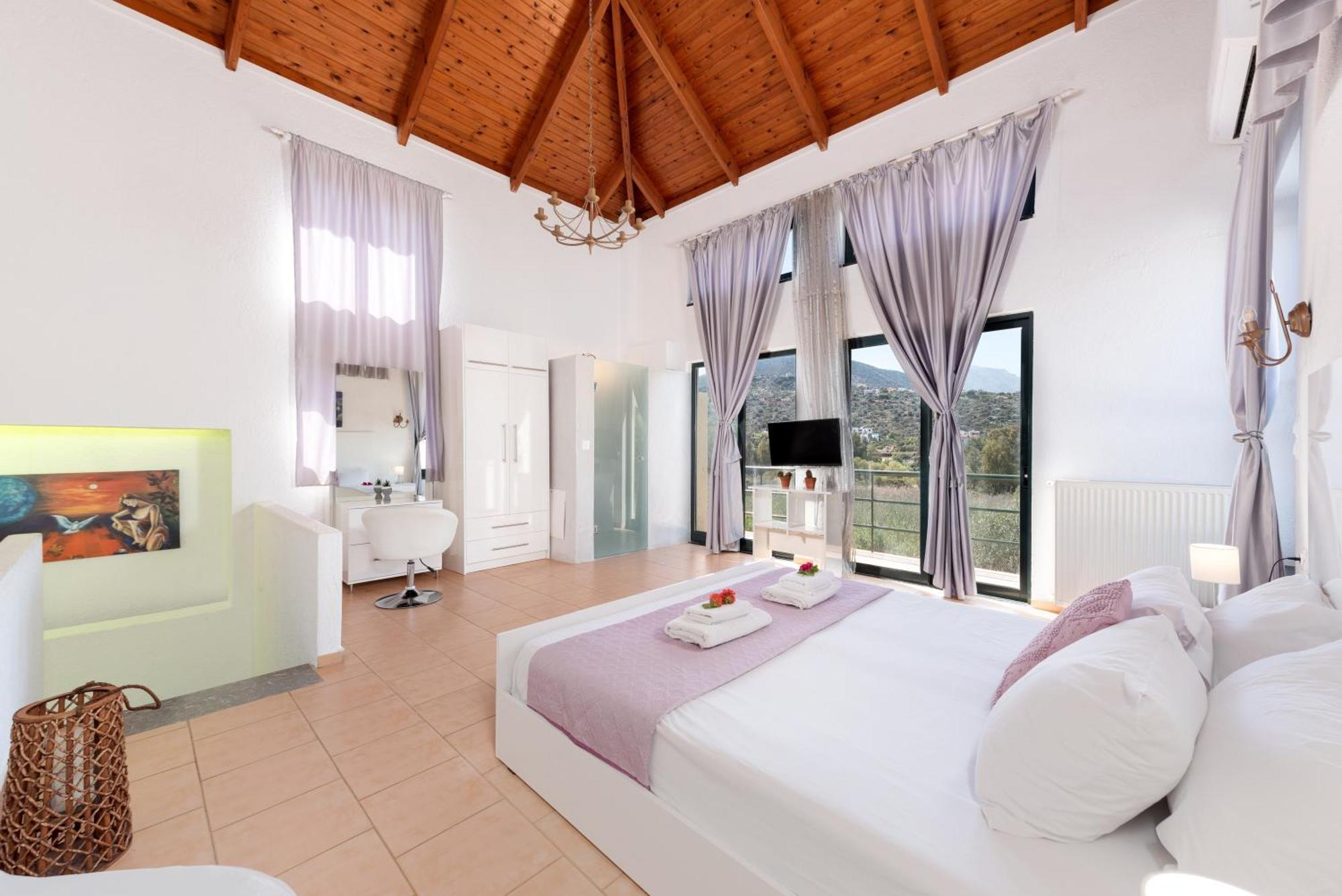 Coastal Dream Beachview Jacuzzi& Sauna Amoudara  Extérieur photo